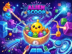 Spel Alien Scoop