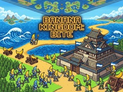 Spel Banana Kingdom: Bite