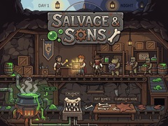 Spel Salvage & Sons