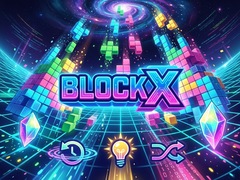 Spel Block X