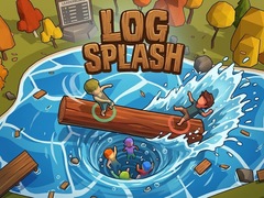 Spel Log Splash