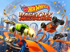 Spel Hot Wheels Race Off Multiplayer