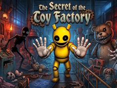 Spel The Secret of the Toy Factory
