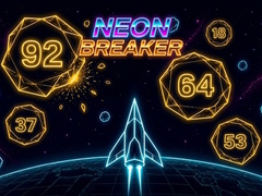 Spel Neon Breaker