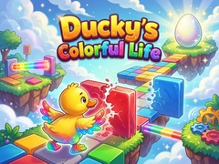 Spel Duckys Colorful Life