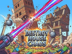 Spel Destroy House Chaos