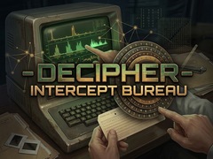 Spel Decipher - Intercept Bureau