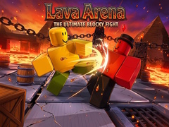 Spel Lava Arena