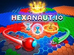Spel Hexanaut.io