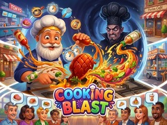 Spel Cooking Blast