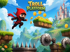Spel Troll Platform