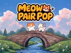 Spel Meow Pair Pop