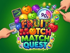 Spel Fruit Match Quest