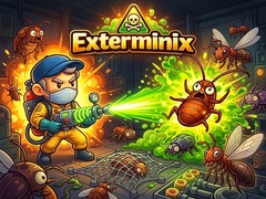 Spel Exterminix