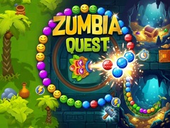 Spel Zumbia Quest