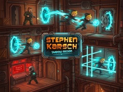 Spel Stephen Karsch Shadow Mission