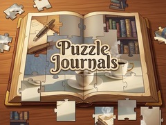 Spel Puzzle Journals