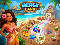 Spel Merge Land