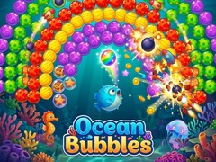 Spel Ocean Bubbles