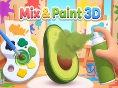 Spel Mix & Paint 3D