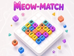 Spel meow-match