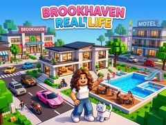 Spel Brookhaven Real Life