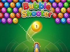 Spel Bubble Shooter