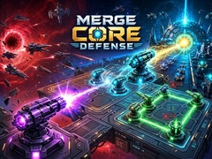 Spel Merge Core Defense