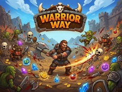 Spel Warrior Way