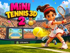 Spel Mini Tennis 3D 2