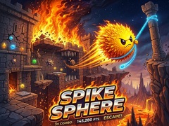Spel Spike Sphere