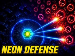 Spel Neon Defense TD