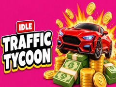 Spel Idle Traffic Tycoon