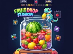 Spel Fruit Drop Fusion