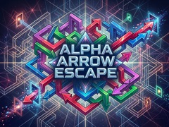 Spel Alpha Arrow Escape
