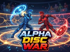 Spel Alpha Disc War
