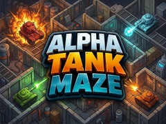 Spel Alpha Tank Maze
