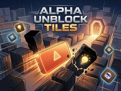 Spel Alpha Unblock Tiles