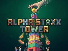 Spel Alpha Staxx Tower