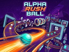 Spel Alpha Rush Ball