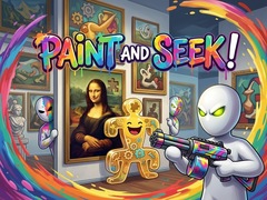 Spel Paint and Seek!