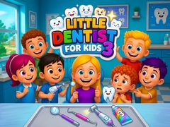 Spel Little Dentist for Kids 3
