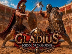 Spel Gladius: School of Champions