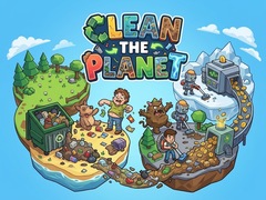 Spel Clean The Planet