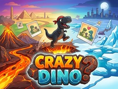 Spel Crazy Dino