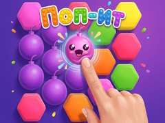 Spel Pop It!