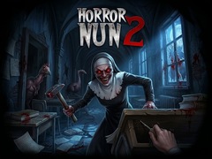 Spel Horror Nun 2