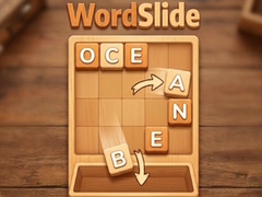 Spel WordSlide