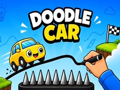 Spel Doodle Car