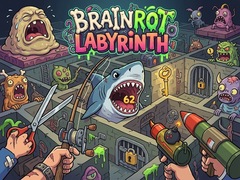 Spel Brainrot Labyrinth